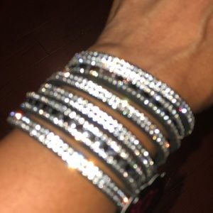 WRAP AROUND BRACELET/ CHOCKER NECKLACE